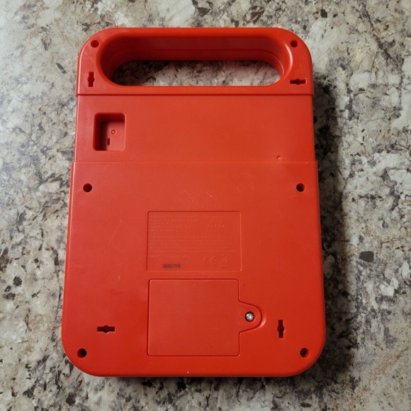 Speak & Spell Learning Electronic Talking Toy - Picture 3 of 6